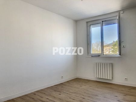 Appartement de 4 pièces (78 m²) en location à AVRANCHES - Photo 3