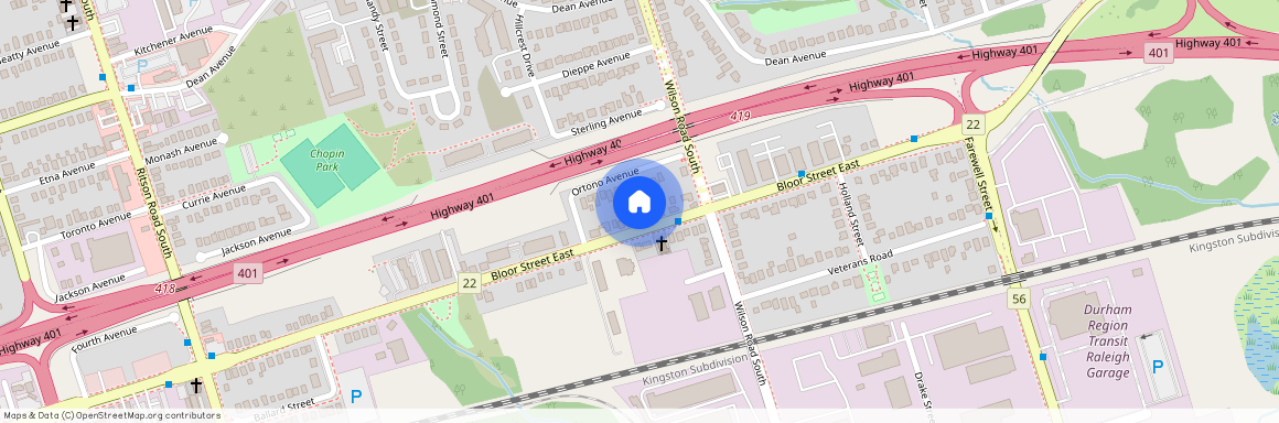 512 Bloor Street Unit# Bsmt, Oshawa