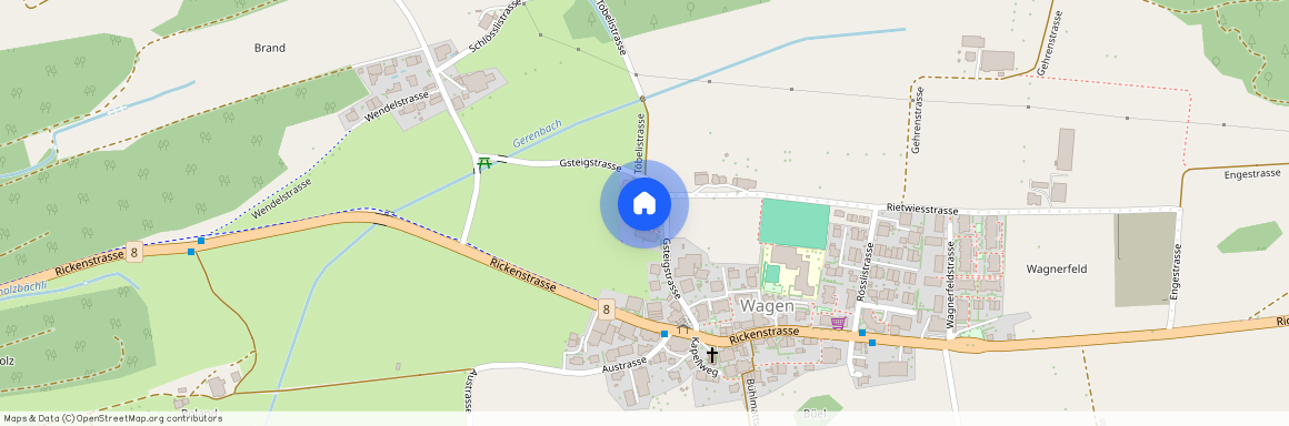 Neue Jonastrasse 115, 8640, Rapperswil Sg