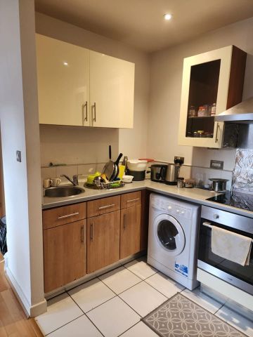 1 Bed Flat, The River Buildings, LE3 - Photo 3