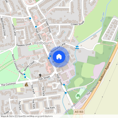 Pondsmeade, Redbourn, St Albans