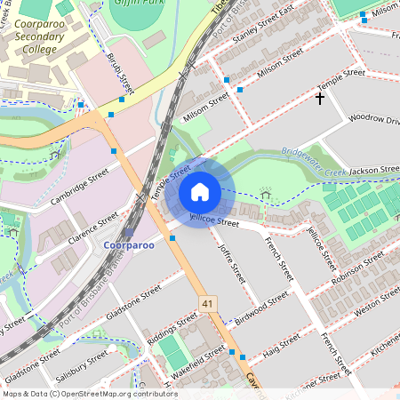 2/18 Jellicoe Street, Coorparoo