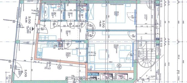 Schöne 2,5-Zimmer Wohnung inkl. Küche und Loggia - Linz Zentrum - Photo 1