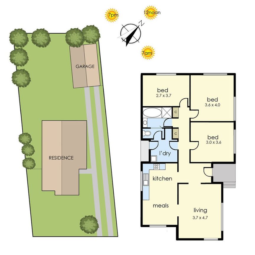 Spacious & Ideally Located - Photo 1