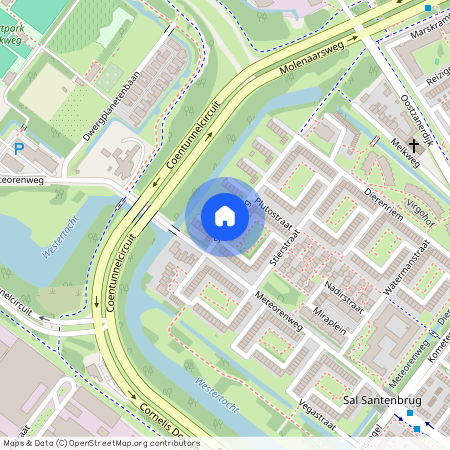 Tuindorp Oostzaan, 1033 XX, Schutterweg, Amsterdam