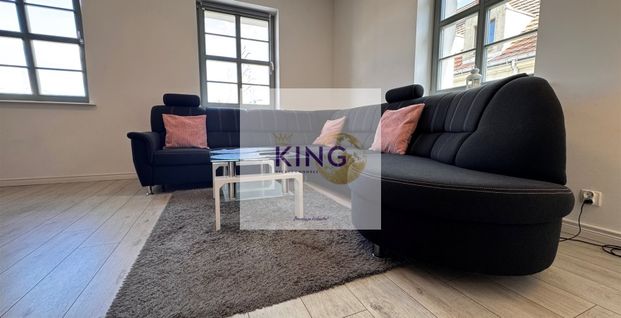 Mieszkanie na wynajem Szczecin, Stare Miasto - Zdjęcie 1