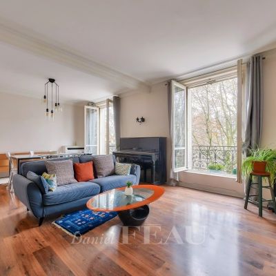 Appartement à louer à Paris 17Ème - Photo 1