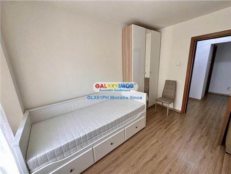 Inchiriere apartament 3 camere, modern, Cantacuzino, Ploiesti - Fotografie 5