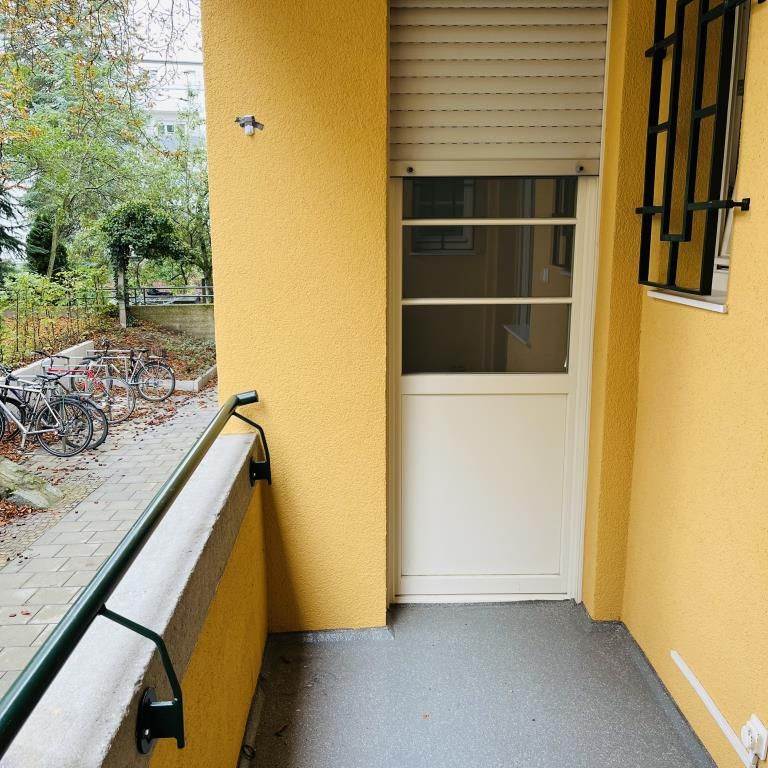 Geräumige 3-Zimmer-Wohnung freut sich auf Ihren Einzug - Foto 1