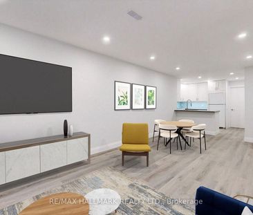 For Lease - 36 Farley Crescent Unit# Lower, Toronto, Ontario - Photo 2