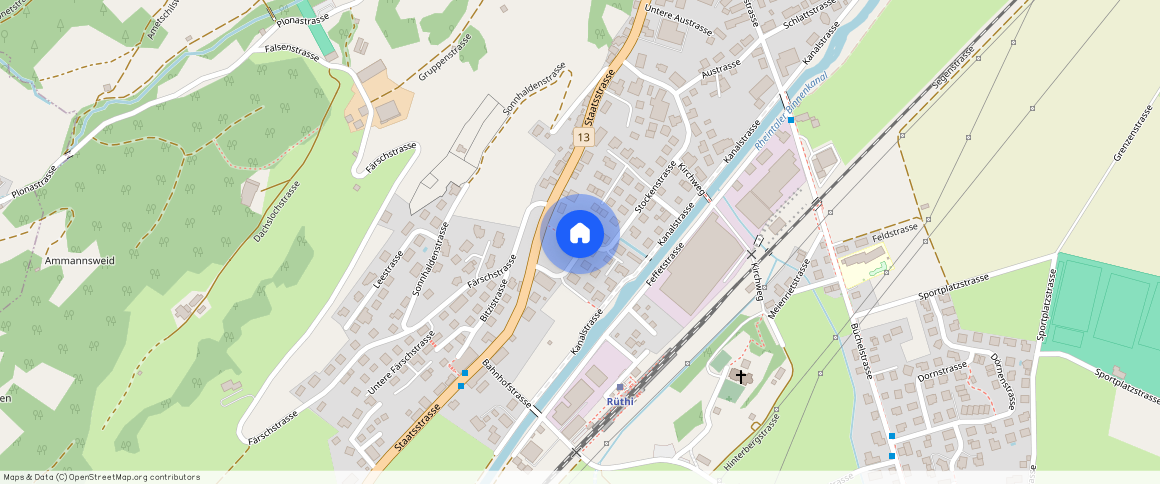 Stockenstrasse 28b, 9464 Rüthi (Rheintal)