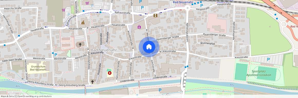 53474 Rheinland-Pfalz - Bad Neuenahr-Ahrweiler