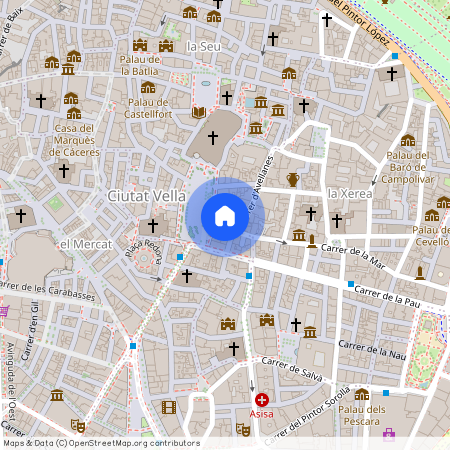 Calle MAR CALAHONDA 3