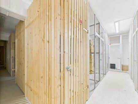 1 Zimmer-Micro-Apartment | 3. OG mit Lift | 2m² Balkon - Foto 3