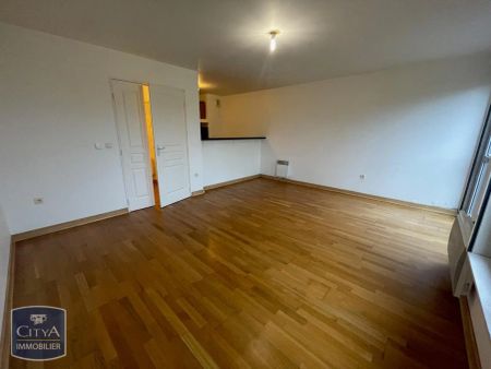 Appartement à louer 2 pièces 46.19m² - Photo 2