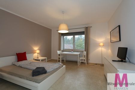 Apartment, 1 Zimmer, 30 qm - Photo 3