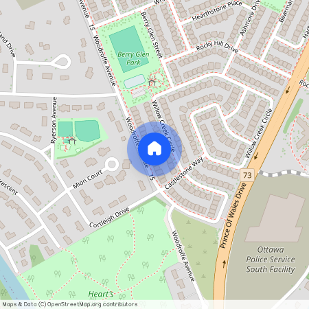 3513 WOODROFFE AVENUE, Ottawa, Barrhaven - Strandherd