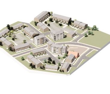 Nyopførte lejemål i flotte og moderne boligkomplekser - Photo 6