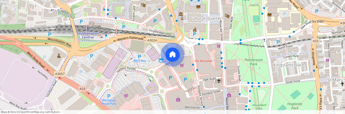 Fitzhugh Street, Southampton SO15