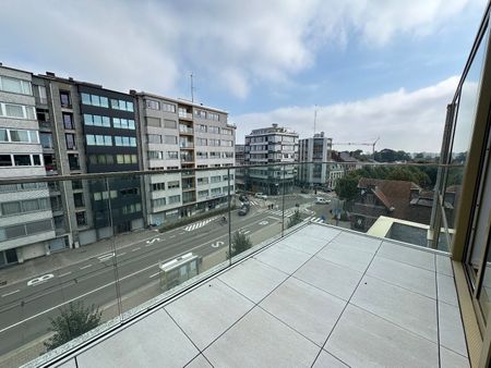 Luxe penthouse met 2 terrassen, lift, garage en 2 slaapkamers in Tongeren - Photo 5