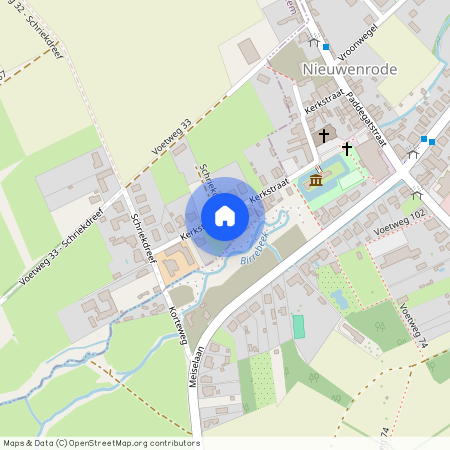 Kerkstraat 38 - 1860 MEISE