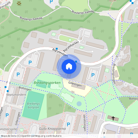 Stockholm, Ålgrytevägen, 115, 12732