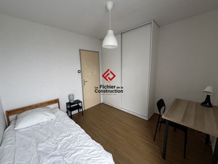 Location Appartement 4 pièces 67m² ST MARTIN D HERES 38400 - Photo 5