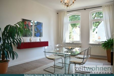 Bothfeld, sehr gepflegte Wohnung, DSL, hell und grün - Foto 5