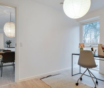 4-vær. rækkehus med egen terrasse - Photo 4