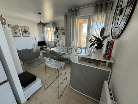 Location Appartement 2 pièces 37m² ANTIBES 06600 - Photo 2