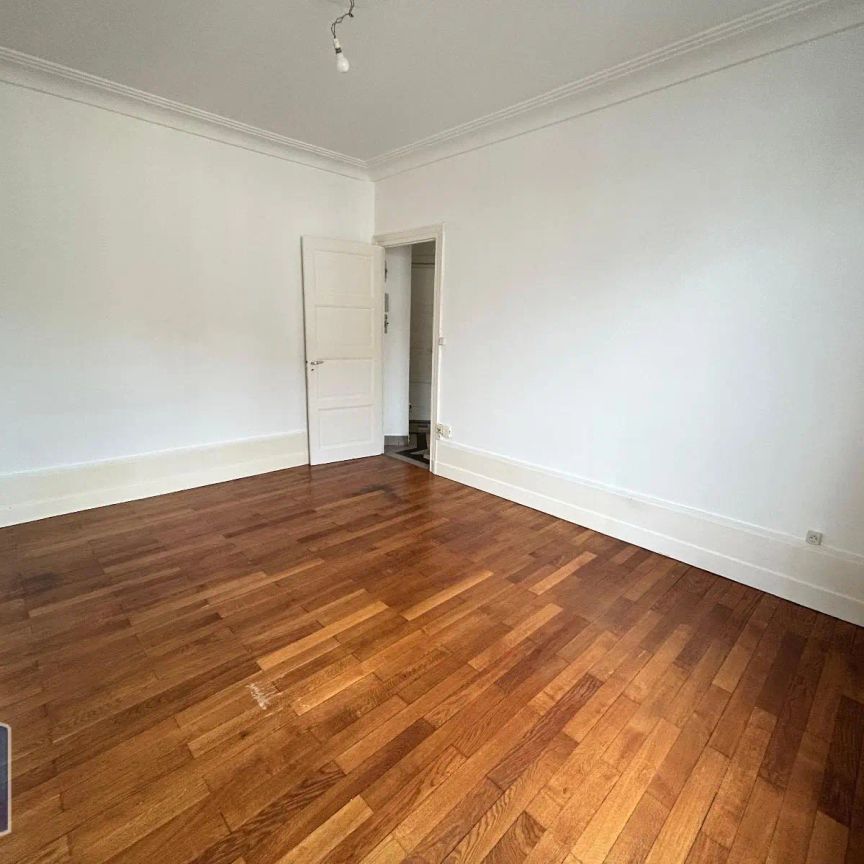 Appartement à louer 2 pièces 51.76m² - Photo 1