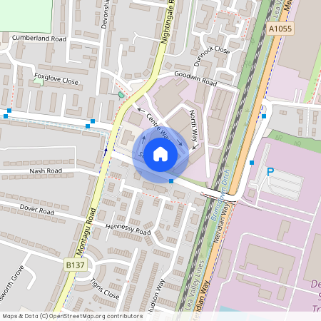 South Way, London HA9