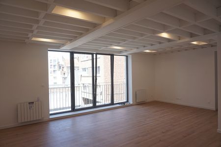 T5 entièrement rénove, Quartier République Beaux Arts, avec Parking ! réf 5616 - Photo 2