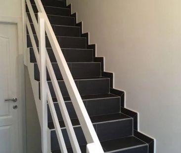 Gerenoveerde woning, drie slpk., zuidtuin in centrum te Zichem - Foto 2