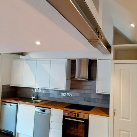 Studio to rent - Photo 3