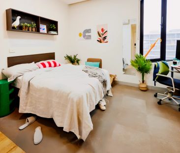 Signature Plus Studio Apartment–Views with Balcony - Photo 2