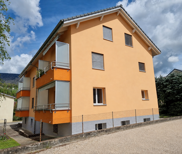 3 Zimmer-Wohnung am Friedrich Glauserweg 5, Lengnau - Photo 4