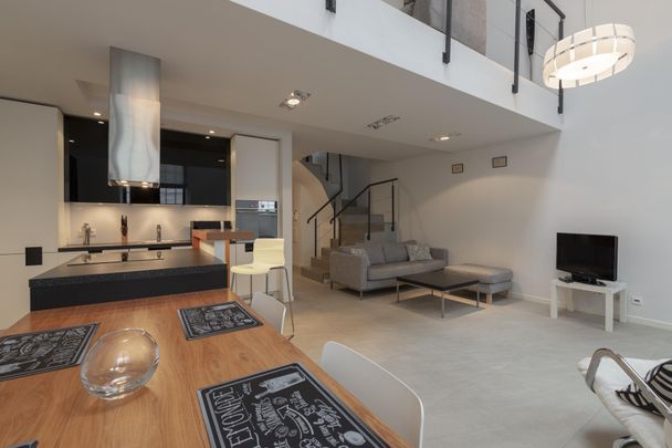 Łódź - Mieszkanie na wynajem - Фото 1