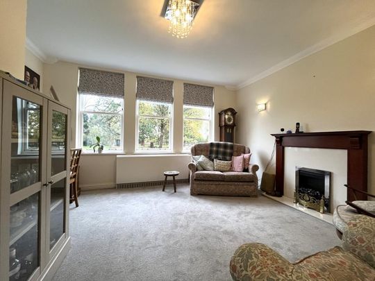 2 bedroom retirement property to rent - Photo 1