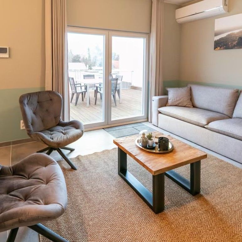 Duplex te huur in Eisden voor € 1.050 met 2 slaapkamers - Foto 1