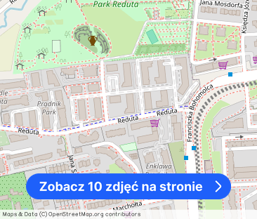 Mieszkanie 2-pok 31m2 Reduta 44A BEZPOŚREDNIO |ENG - Zdjęcie 1