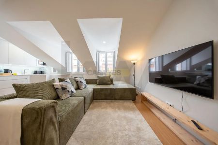 Apartment T2 in Arroios, Lisboa - Photo 4