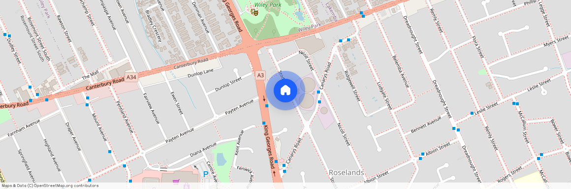 11/25 Stoddart Street, NSW 2196, Roselands