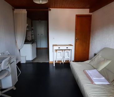 Location Appartement 1 pièce Meublé 21m² CHAMBERY 73000 - Photo 1