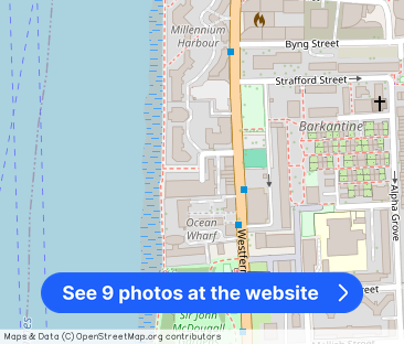 Hutchings Wharf, Canary Wharf, E14 - Photo 1