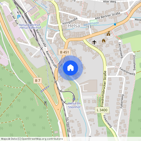 Sportplatzweg 3, 34298, Helsa