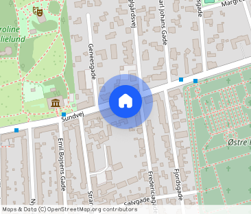 Sundvej 18 H, 2. th. 8700 Horsens - Foto 1