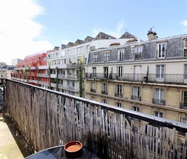 2 pièces meublé avec balcon - Photo 5