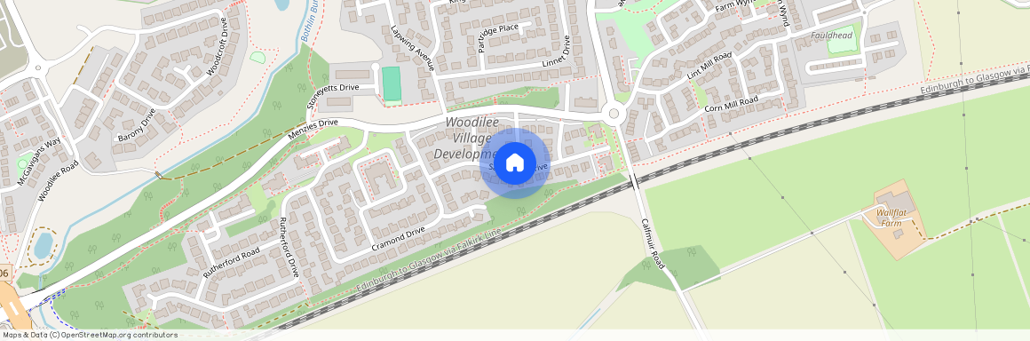 Saltmarsh Drive, Glasgow, G66