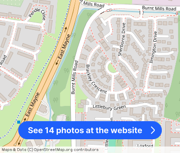 Brackley Crescent, Basildon, Essex - Photo 1